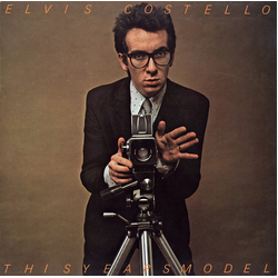 Elvis Costello This Year's Model VINYL LP - Reissue