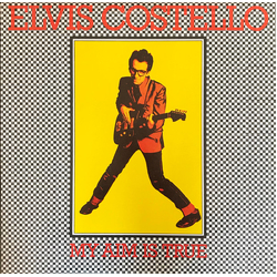 Elvis Costello My Aim Is True VINYL LP - Repress