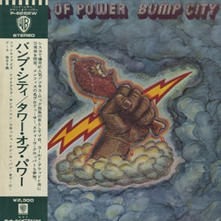 Tower Of Power Bump City VINYL LP