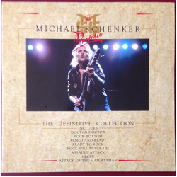 Michael Schenker Portfolio VINYL LP - Compilation
