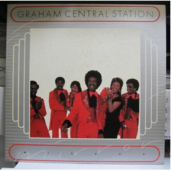 Graham Central Station Mirror VINYL LP