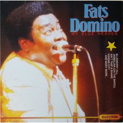 Fats Domino My Blue Heaven VINYL LP - Compilation Stereo