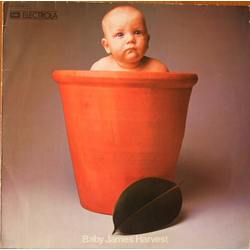 Barclay James Harvest Baby James Harvest VINYL LP - Repress Stereo