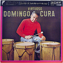 Domingo Cura Virtuoso VINYL LP