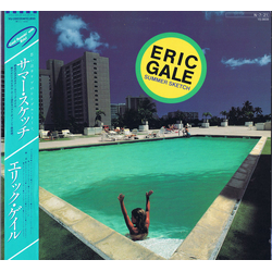 Eric Gale Summer Sketch VINYL LP - Compilation