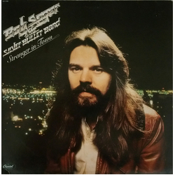 Bob Seger And The Silver Bullet Band Stranger In Town VINYL LP