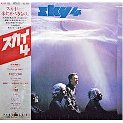Sky (4) Sky 4 Forthcoming VINYL LP