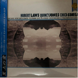 Hubert Laws Blanchard: New Earth Sonata / Telemann: Suite In A Mi VINYL LP Japan