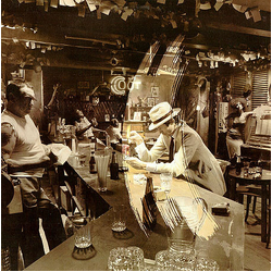 Led Zeppelin In Through The Out Door VINYL LP