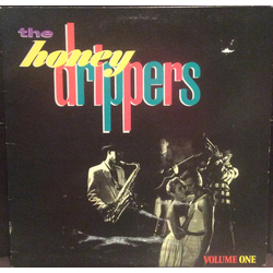 The Honeydrippers Volume One VINYL 12" - 33 ⅓ RPM EP Stereo