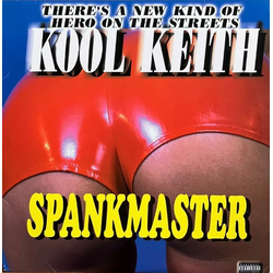 Kool Keith Spankmaster VINYL LP