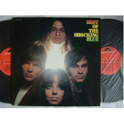 Shocking Blue Best Of The Shocking Blue VINYL LP - Compilation Stereo Japan