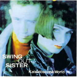 Swing Out Sister Kaleidoscope World VINYL LP