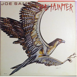 Joe Sample The Hunter VINYL LP