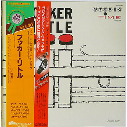Booker Little Booker Little VINYL LP - Reissue Stereo
