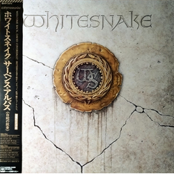 Whitesnake Whitesnake VINYL LP