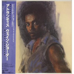 Wayne Shorter Atlantis VINYL LP