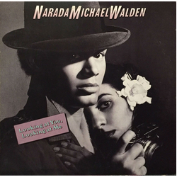 Narada Michael Walden Looking At You, Looking At Me VINYL LP