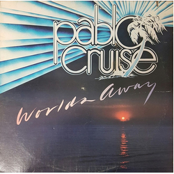 Pablo Cruise Worlds Away VINYL LP - Stereo