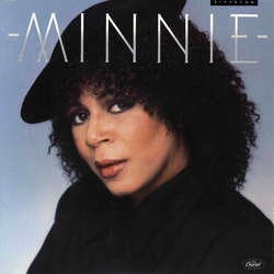 Minnie Riperton Minnie VINYL LP