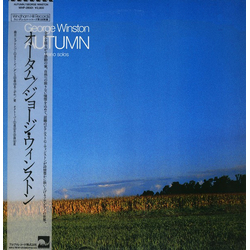George Winston George Winston Autumn = オータム VINYL LP - Stereo