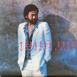 George Yanagi Tobacco Road VINYL LP