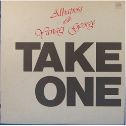 Albatross (14) George Yanagi Take One VINYL LP