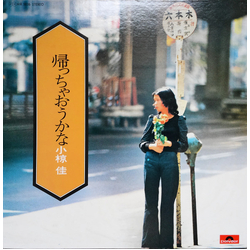Kei Ogura 帰っちゃおうかな VINYL LP