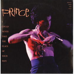 Prince I Could Never Take The Place Of Your Man VINYL 12" - 45 RPM Maxi-Single