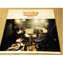 Kiyoshi Hasegawa Sunday Samba Session Live At Loft VINYL LP