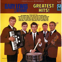 Gary Lewis & The Playboys Greatest Hits! VINYL LP - Compilation