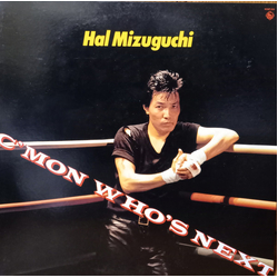 Haruyuki Mizuguchi C'mon Who's Next VINYL LP