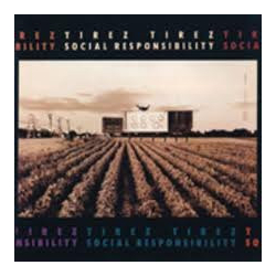 Tirez Tirez Social Responsibility VINYL LP