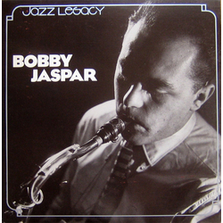 Bobby Jaspar Revisited VINYL LP - Compilation