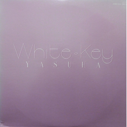 Yasuha White-Key VINYL LP