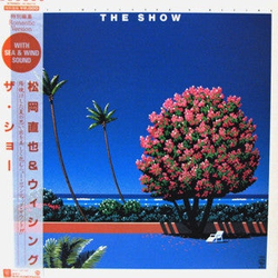 Naoya Matsuoka The Show VINYL LP Japan