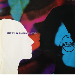 Gipsy And Queen Energy VINYL 12" - 45 RPM