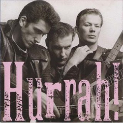 Hurrah! Tell God I'm Here VINYL LP
