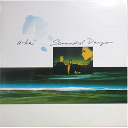 A-Ha Scoundrel Days VINYL LP