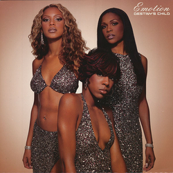 Destiny's Child Emotion VINYL 12" - 33 ⅓ RPM