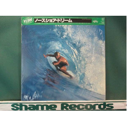 Various The North Shore Dreamin' VINYL LP - Reissue Japan