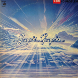Jap'S Gap'S No Problem VINYL LP - Promo