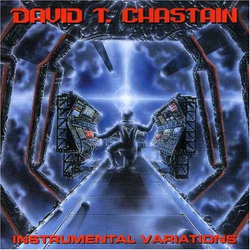 David T. Chastain Instrumental Variations VINYL LP