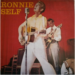 Ronnie Self Ronnie Self VINYL LP - Compilation Misprint