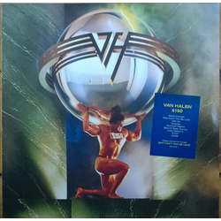 Van Halen 5150 VINYL LP - Stereo