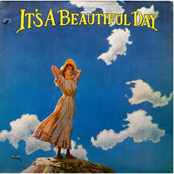 It's A Beautiful Day It's A Beautiful Day VINYL LP