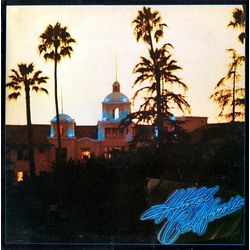Eagles Hotel California VINYL LP - Reissue Stereo