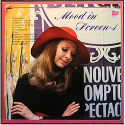 Midnight Sun Pops Orchestra Mood In Screen 1 = ムード・イン・スクリーン* 1 VINYL LP - Compilation Deluxe Edition Stereo