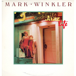 Mark Winkler Jazz Life VINYL LP