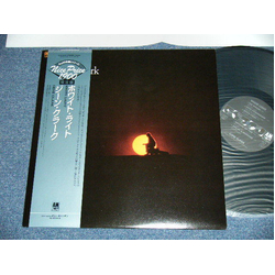 Gene Clark White Light VINYL LP - Reissue